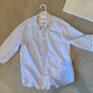 Frank & Eileen Tumbled Linen Eileen